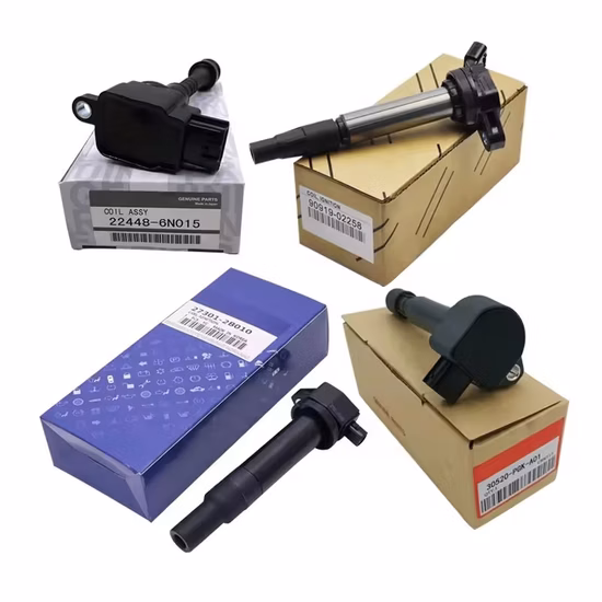 Ignition Coil OEM 22448-1kt0a for Nissan Rogue Sentra Versa Infiniti Fx50 M56