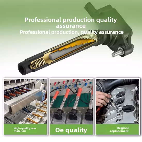 Ignition Coil OEM 22448-1kt0a for Nissan Rogue Sentra Versa Infiniti Fx50 M56