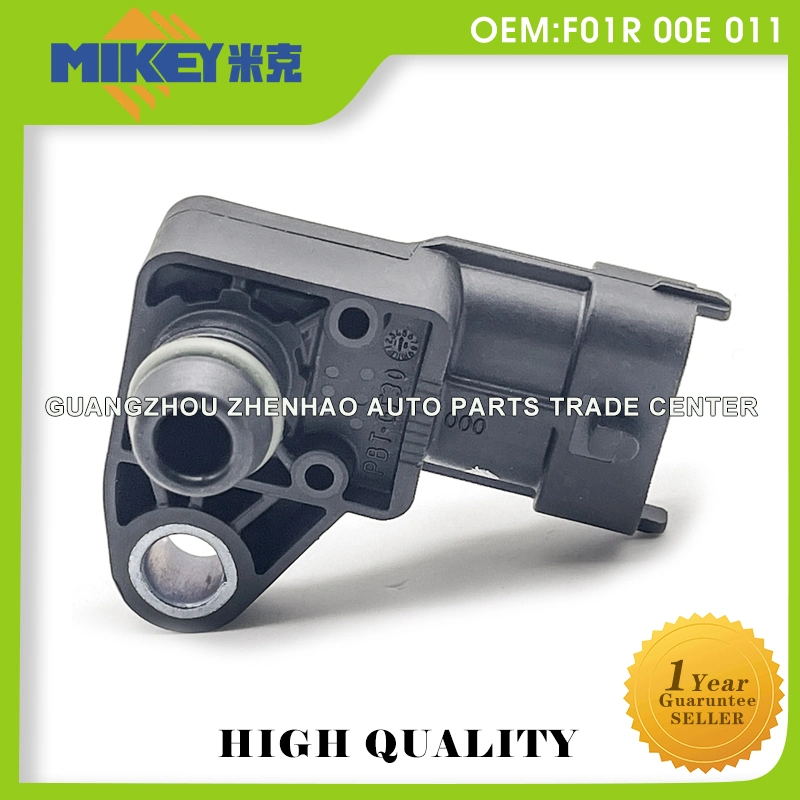 Hot Selling Auto Part Intake Pressure Sensor Map Sensor for N300 OEM: F01r 00e 011