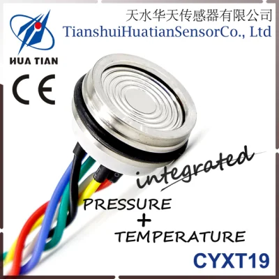 -40 °C ~ 85 °C 통합 Huatian-Standardpaket Tianshui, Gansu, China Kartensensor-Manometer